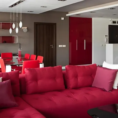 Cleves Boulevard Corporate & Leisure Apartment Sofia
