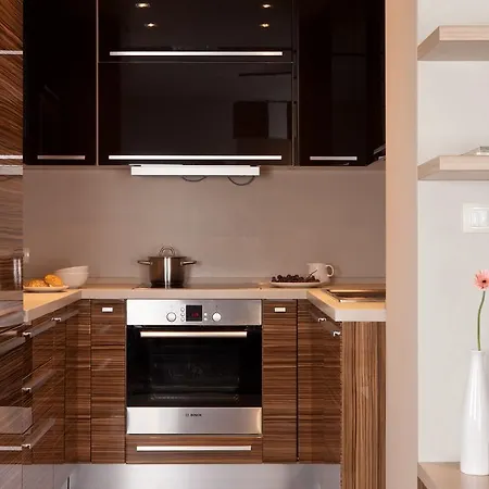 Cleves Boulevard Corporate & Leisure Apartment Sofia