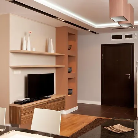 Cleves Boulevard Corporate & Leisure Apartment *